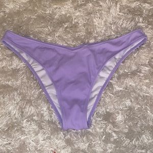 Purple Swim Bottoms